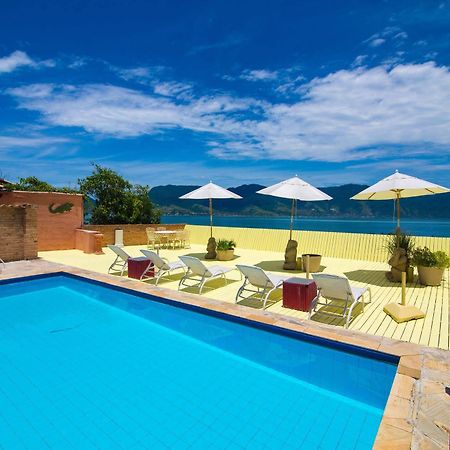 Hotel Pousada Maison Joly อิลญาเบลา ภายนอก รูปภาพ