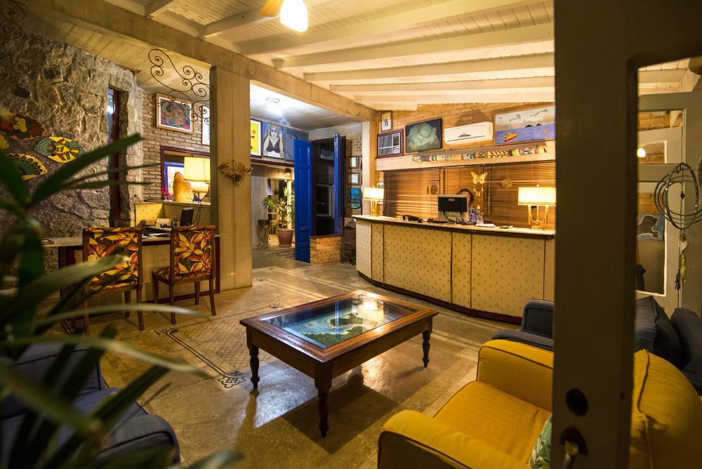 Hotel Pousada Maison Joly อิลญาเบลา ภายนอก รูปภาพ