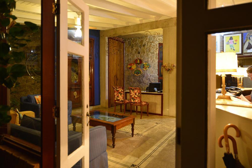Hotel Pousada Maison Joly อิลญาเบลา ภายนอก รูปภาพ
