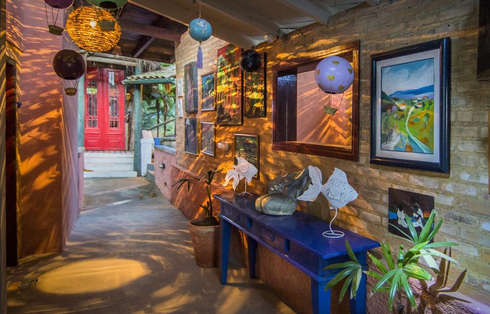 Hotel Pousada Maison Joly อิลญาเบลา ภายนอก รูปภาพ