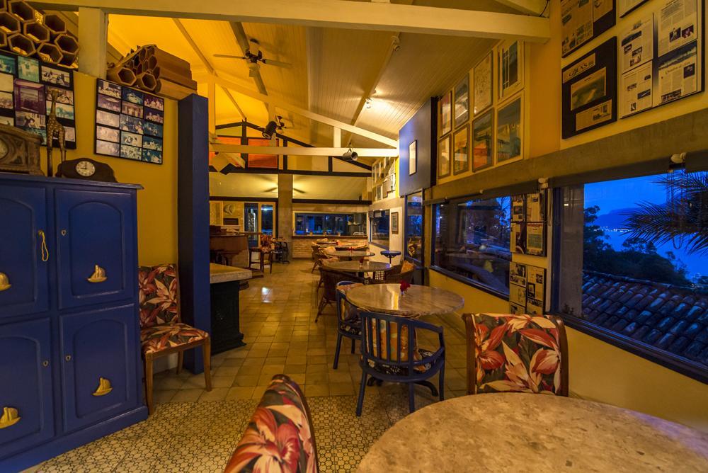 Hotel Pousada Maison Joly อิลญาเบลา ภายนอก รูปภาพ