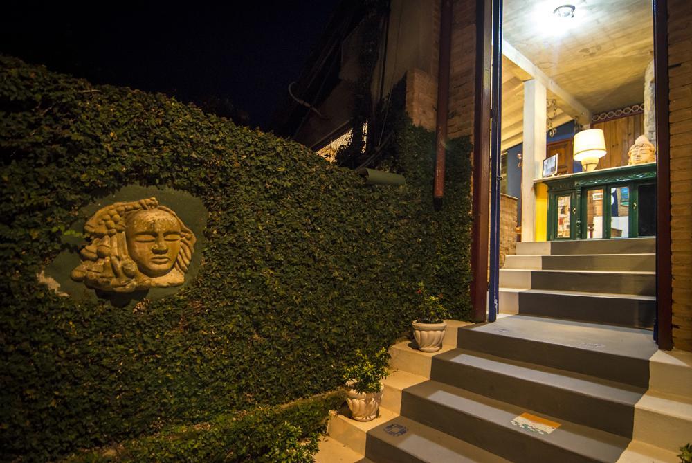 Hotel Pousada Maison Joly อิลญาเบลา ภายนอก รูปภาพ