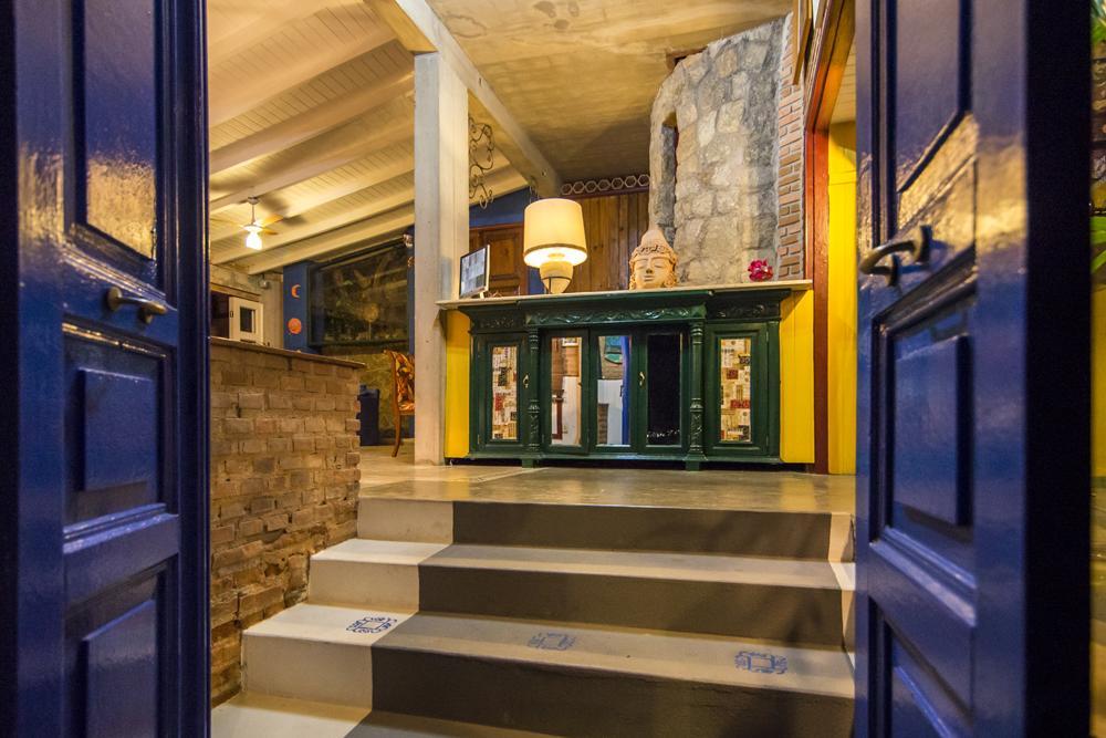 Hotel Pousada Maison Joly อิลญาเบลา ภายนอก รูปภาพ