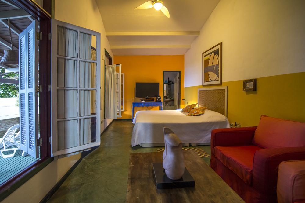 Hotel Pousada Maison Joly อิลญาเบลา ห้อง รูปภาพ