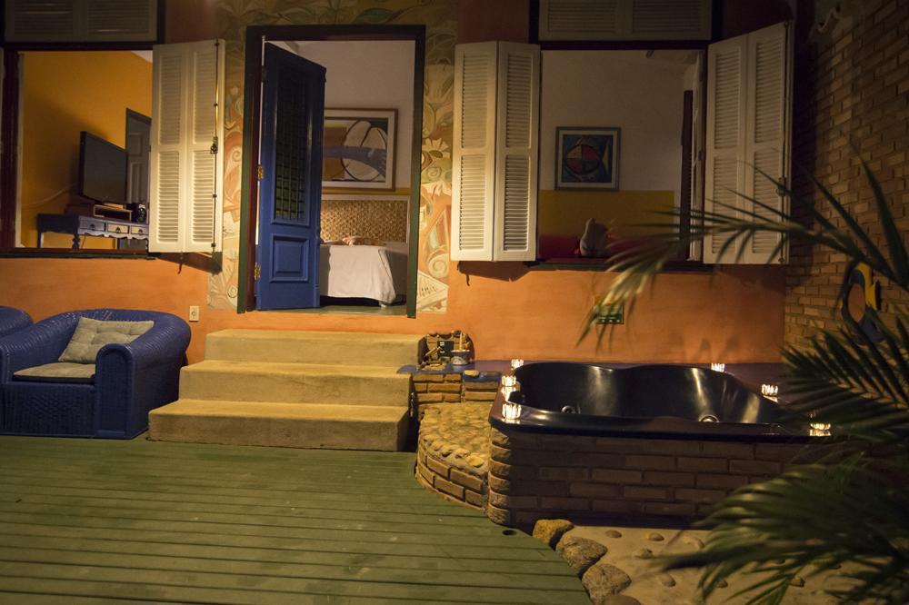 Hotel Pousada Maison Joly อิลญาเบลา ห้อง รูปภาพ