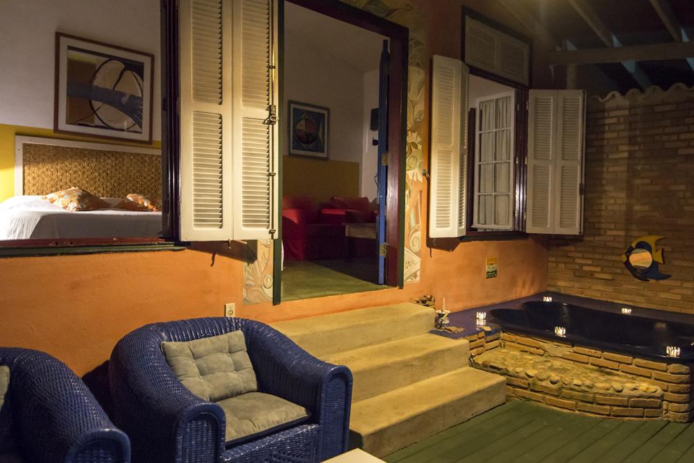 Hotel Pousada Maison Joly อิลญาเบลา ห้อง รูปภาพ