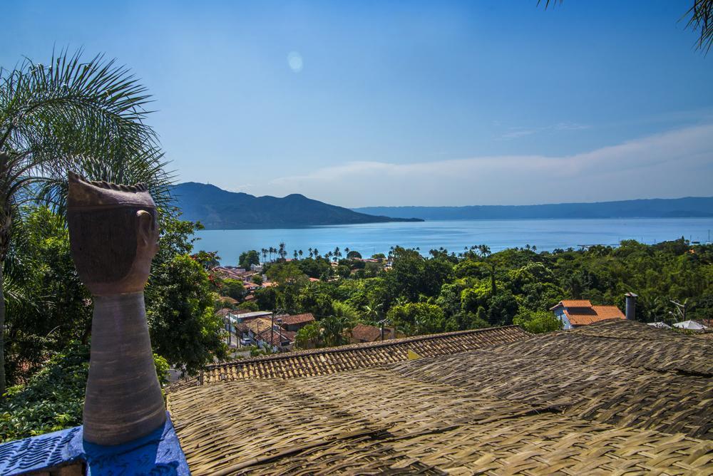 Hotel Pousada Maison Joly อิลญาเบลา ภายนอก รูปภาพ