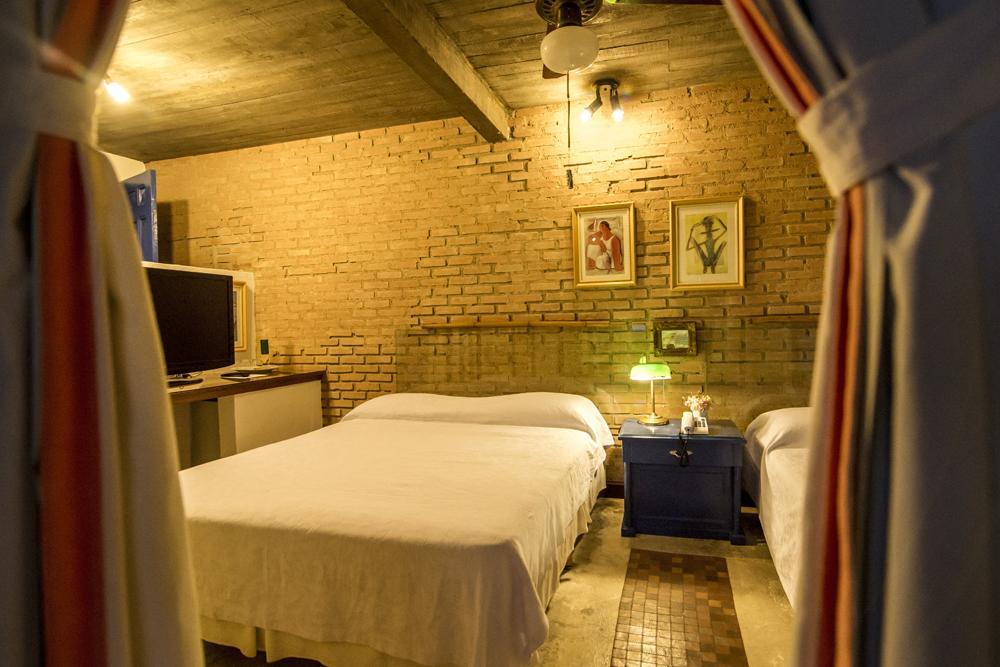 Hotel Pousada Maison Joly อิลญาเบลา ห้อง รูปภาพ