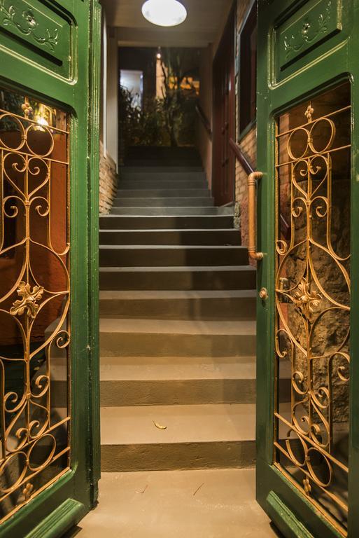 Hotel Pousada Maison Joly อิลญาเบลา ภายนอก รูปภาพ