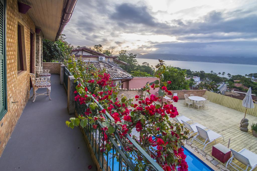 Hotel Pousada Maison Joly อิลญาเบลา ภายนอก รูปภาพ