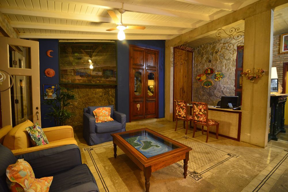 Hotel Pousada Maison Joly อิลญาเบลา ภายนอก รูปภาพ