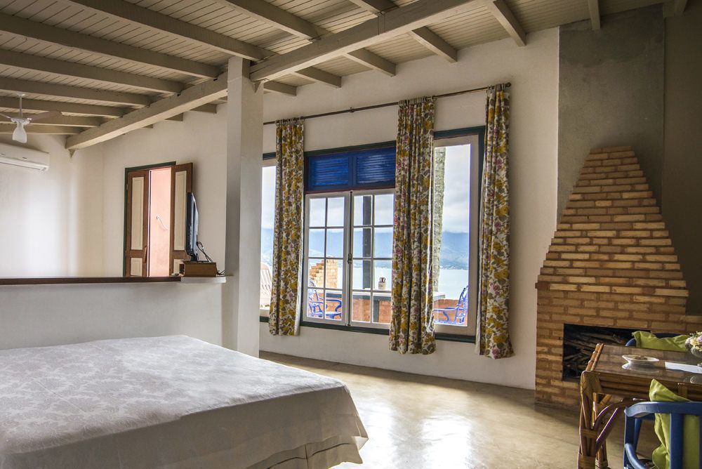 Hotel Pousada Maison Joly อิลญาเบลา ภายนอก รูปภาพ