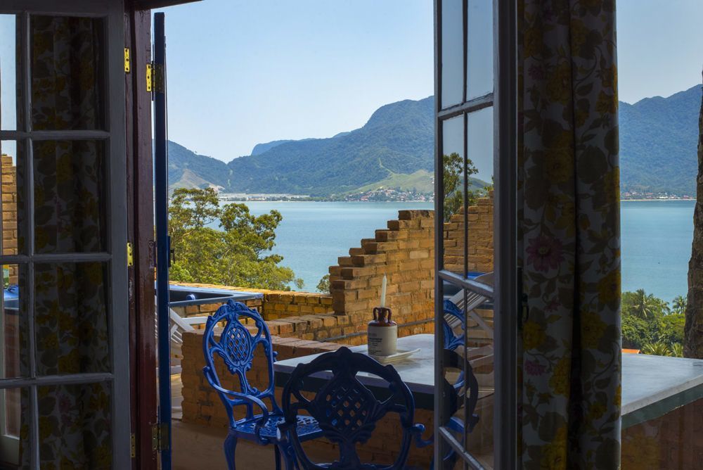 Hotel Pousada Maison Joly อิลญาเบลา ภายนอก รูปภาพ