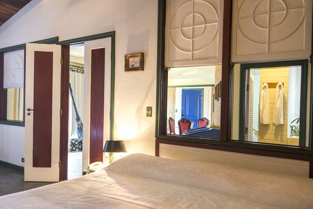 Hotel Pousada Maison Joly อิลญาเบลา ภายนอก รูปภาพ