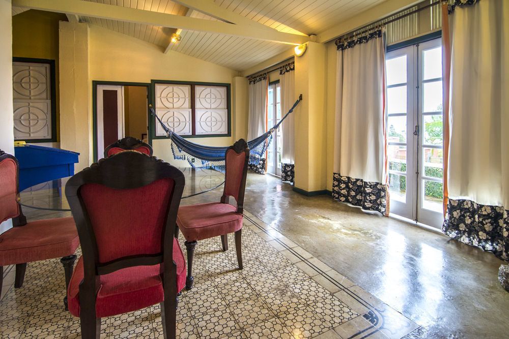 Hotel Pousada Maison Joly อิลญาเบลา ภายนอก รูปภาพ