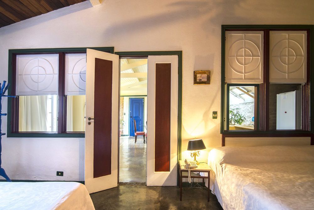 Hotel Pousada Maison Joly อิลญาเบลา ภายนอก รูปภาพ