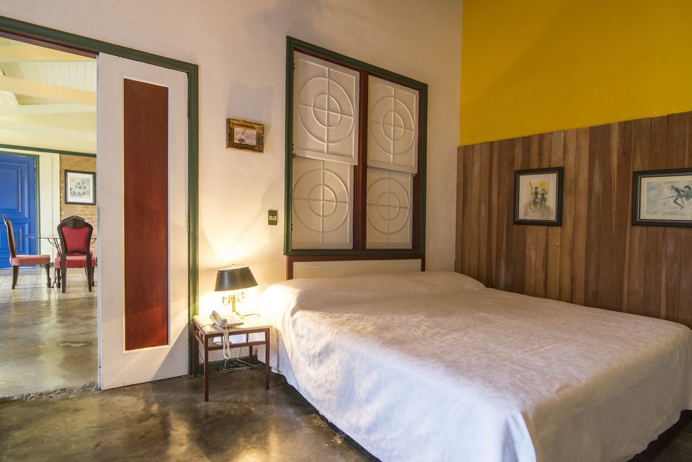 Hotel Pousada Maison Joly อิลญาเบลา ภายนอก รูปภาพ