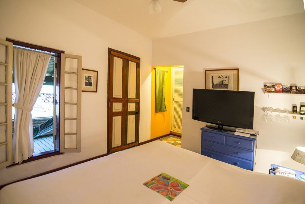 Hotel Pousada Maison Joly อิลญาเบลา ภายนอก รูปภาพ